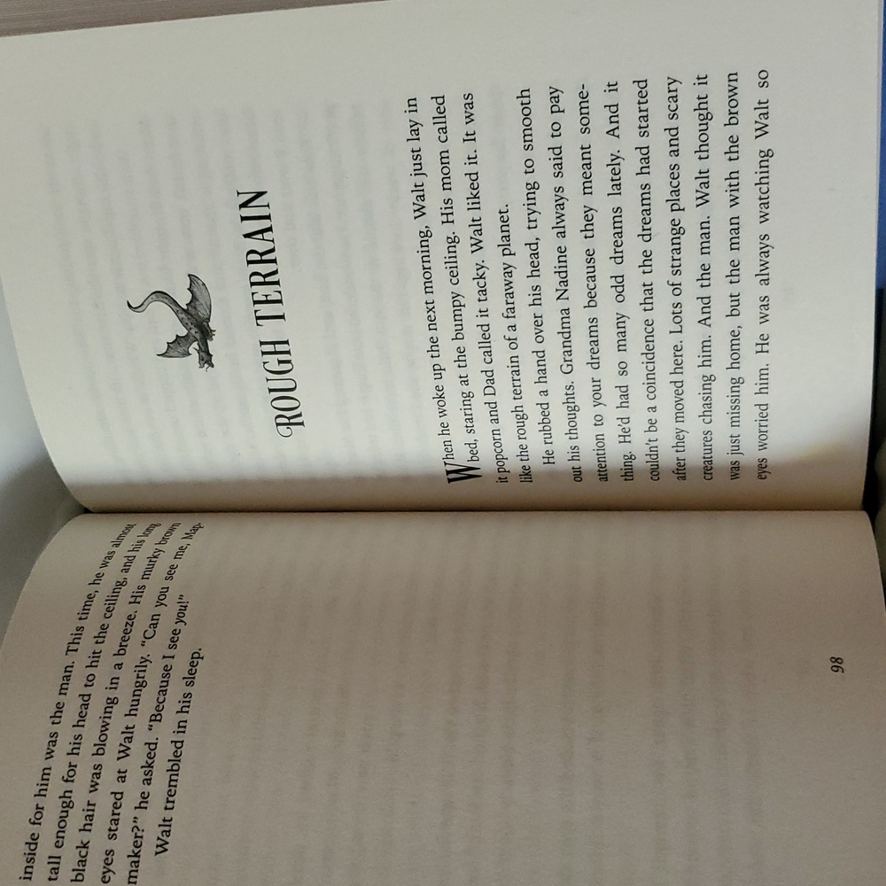 Mapmaker a novel‎ - Picture 5 of 11